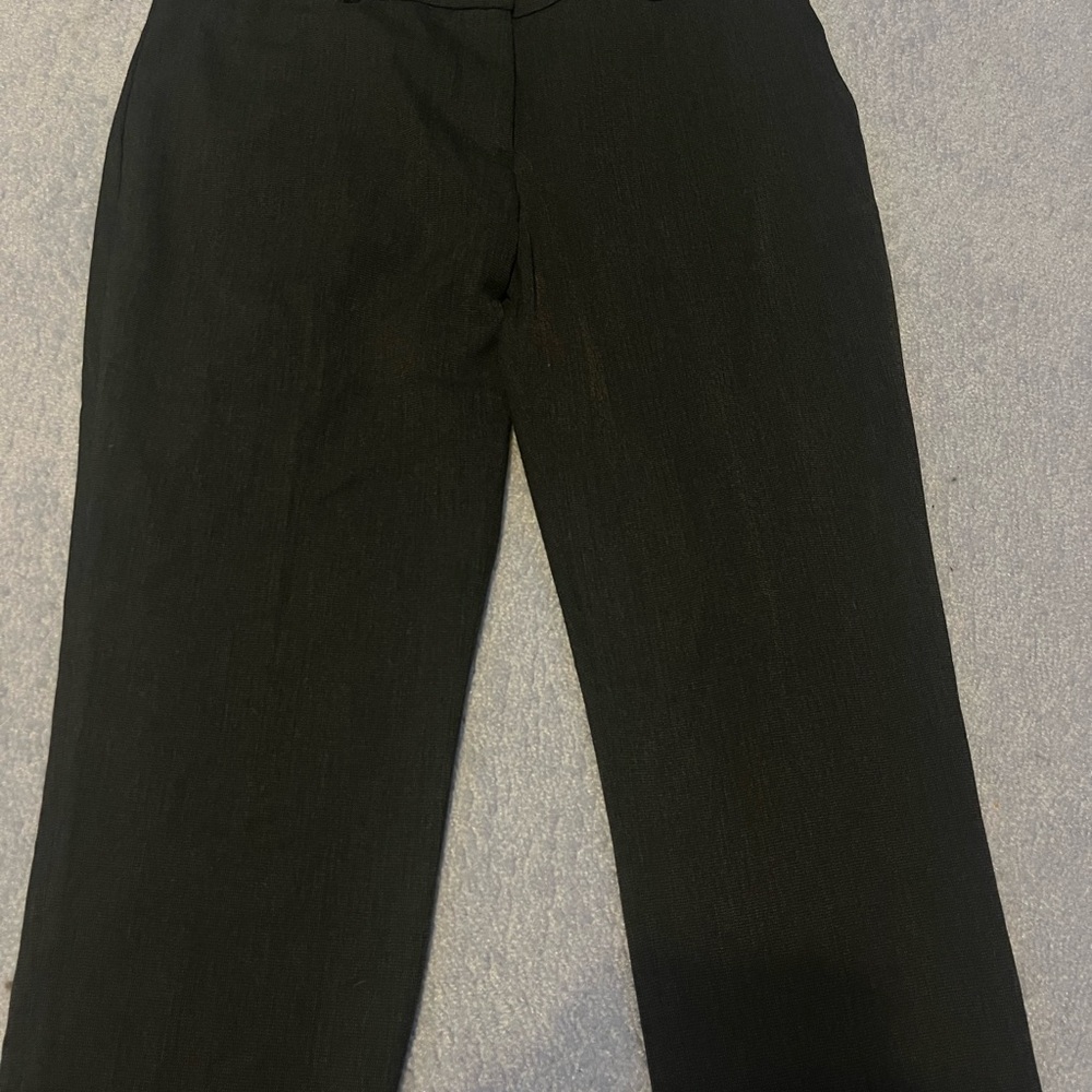 H&M Charcoal Gray Pants